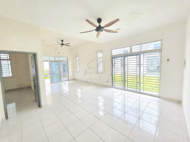TANAH LUAS SEMI D Single Storey Taman Sri Kandi Telok Panglima Garang 1