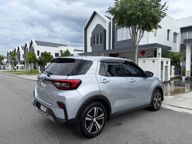 2023 Perodua ATIVA 1.0 H (A) - 2
