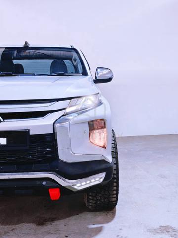 2018 Mitsubishi TRITON 2.4 VGT ADVENTURE 💯 F.Loan - 3