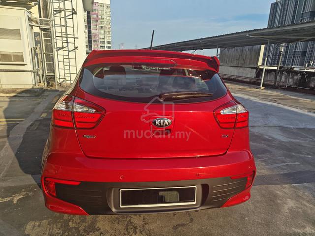 2015 Kia RIO 1.4 SX FACELIFT (A), FULL SER RECORD - 5