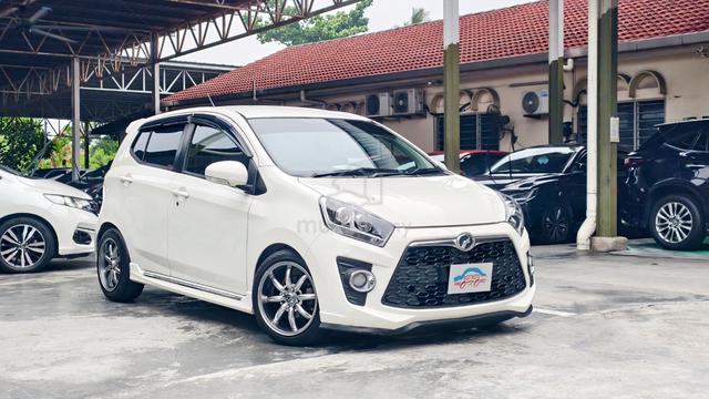 2015 Perodua AXIA 1.0 AV (A) ADVANCED SE G LEATHER - 2