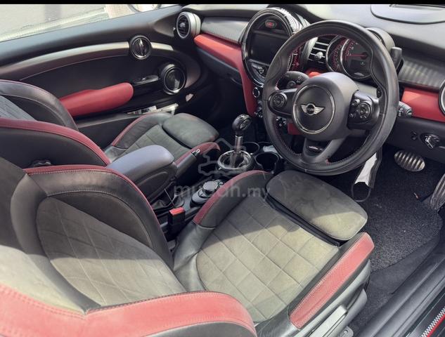 2015 Mini JOHN COOPER WORKS 2.0 (A) - 3