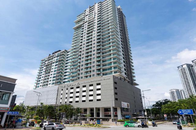 The Grand @ Kelana Damansara Suite 1