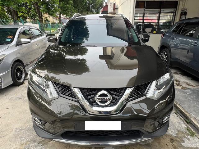 2018 Nissan X-TRAIL 2.0 (A) Luxury Free new number - 2