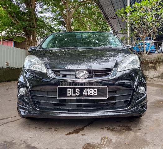 2012 Perodua Alza 1.5 EZ (A) Premium X - 2