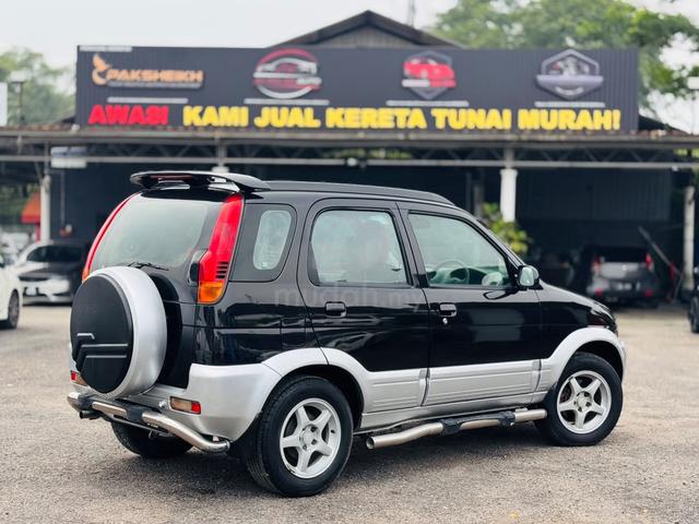 2001 Perodua KEMBARA 1.3 EZ (A) - 3