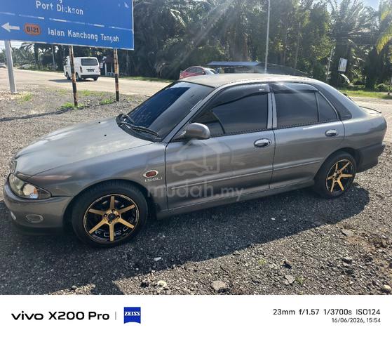 2001 Proton WIRA 1.5 GL (A) - 1