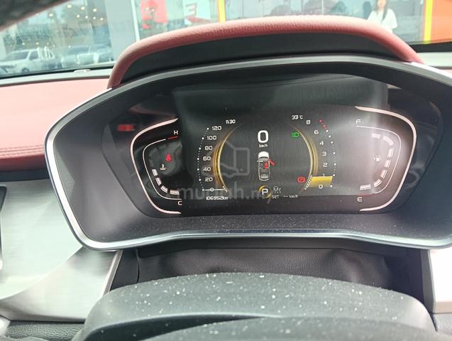 2022 Proton X50 TGDI FLAGSHIP 1.5L (A) - 3