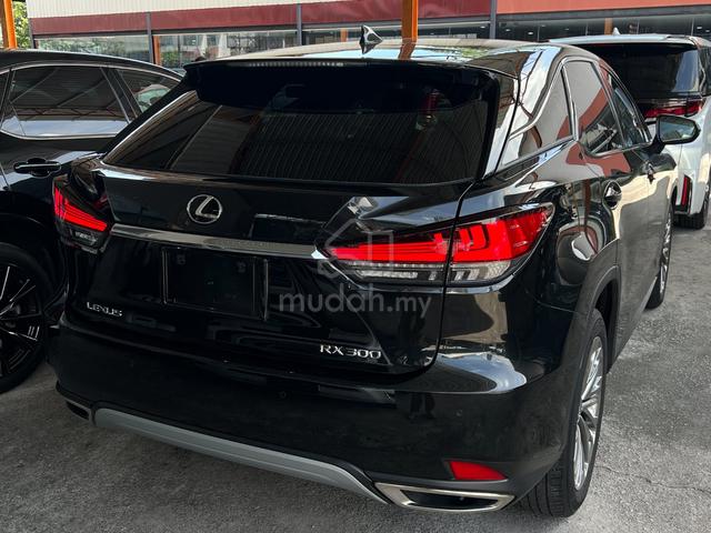 2022 Lexus RX300 2.0 PREMIUM FACELIFT - 4