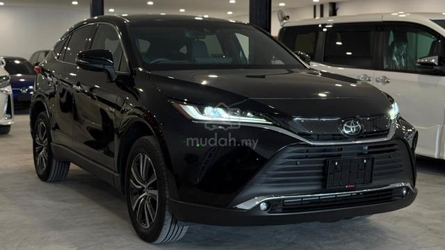 2024 Toyota HARRIER 2.0 G (A) - 3