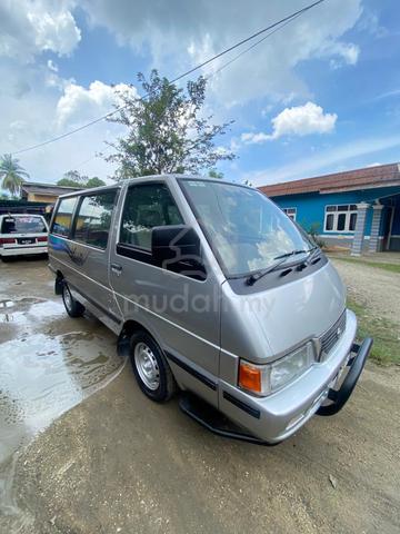 2006 Nissan VANETTE 1.5 ELITE (M) - 1