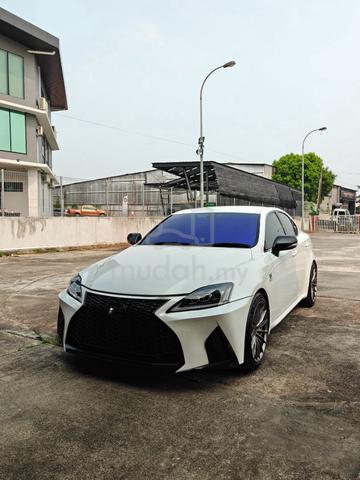 2007/2011 Lexus IS250 2.5 (A) - 3