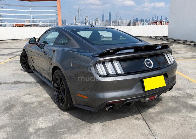 2017 Ford MUSTANG 2.3 ECOBOOST (A) AUSTRALIA SEPC - 5