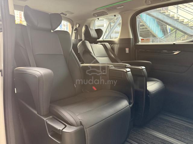 2021 Toyota ALPHARD 2.5 SC JBL 360 (A) unreg - 5