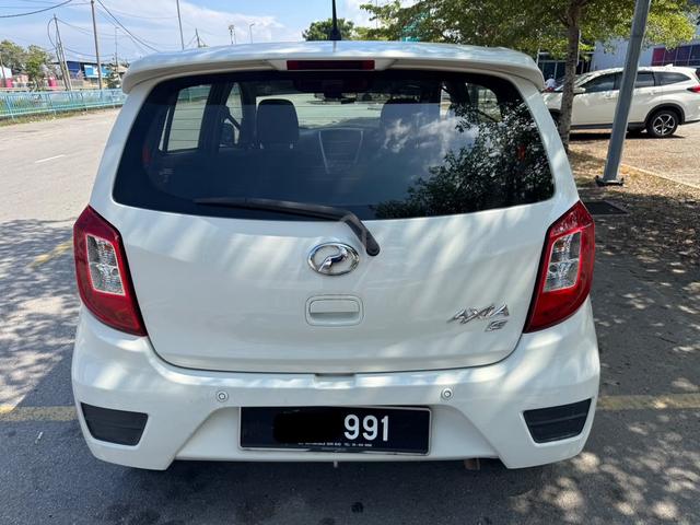 2018 1year warrantyPerodua AXIA 1.0 G FACELIFT (A) - 5