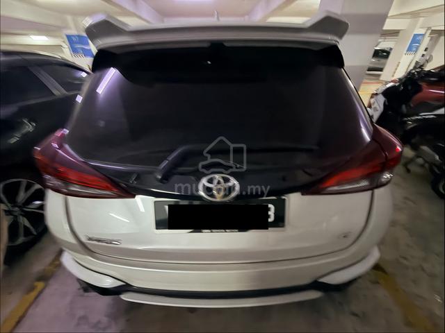 2021 Toyota YARIS 1.5 G MY19 XP150 FACELIFT (A) - 4