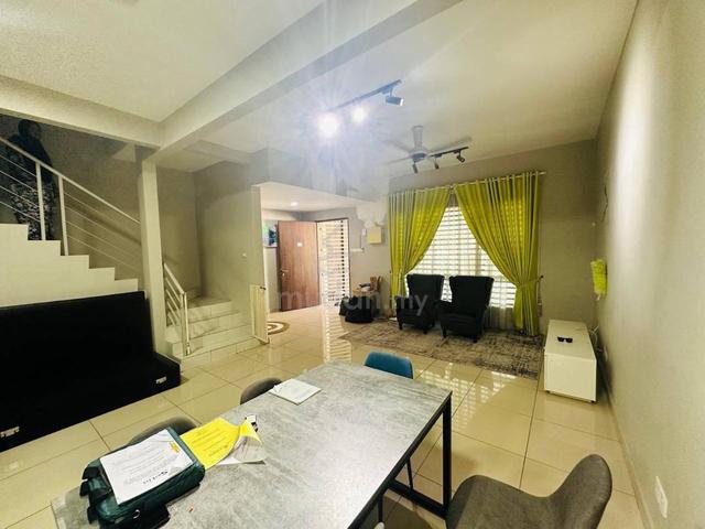 CASA INNOVA BDR PUTRA BERTAM Reno FULL LOAN No Deposit 1