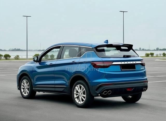 [2023] Proton X50 1.5 (AT) Turbo Charged Promotion - 2
