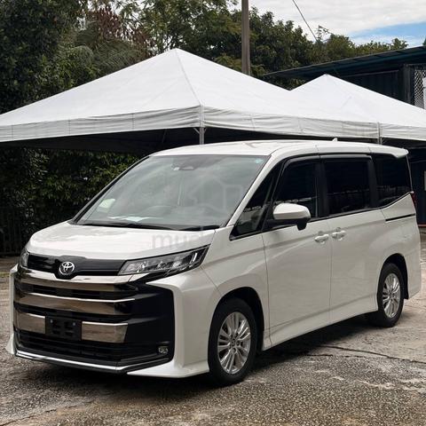 2022 Toyota NOAH 2.0 SG (A) - 1