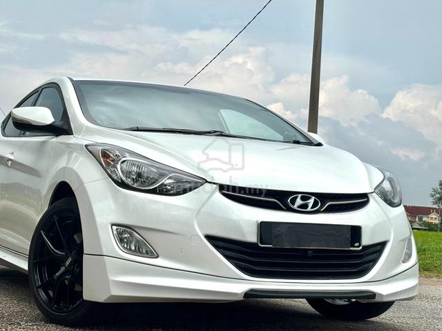 2013 Hyundai ELANTRA 1.8 PREMIUM (A) - 2