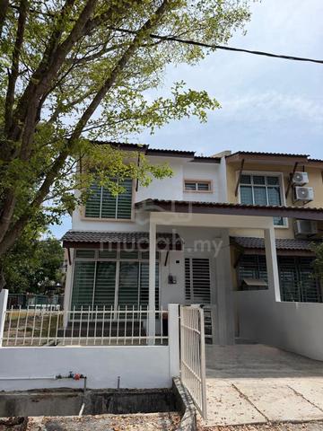 Taman Siakap Seberang Jaya 2 Storey  Terrace/Link Corner for Rental 1
