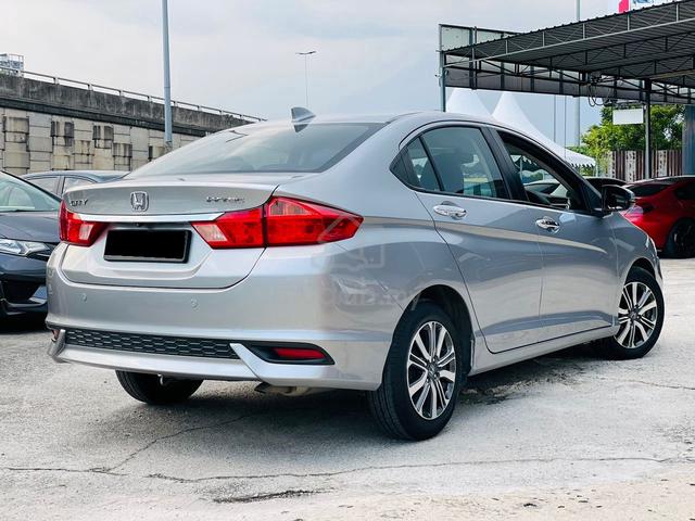 2019 Honda CITY 1.5 E (A) FACELIFT FSR 40K KM FULO - 4