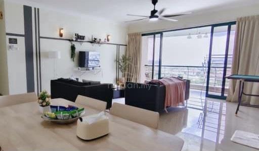Straits View Condominium 1