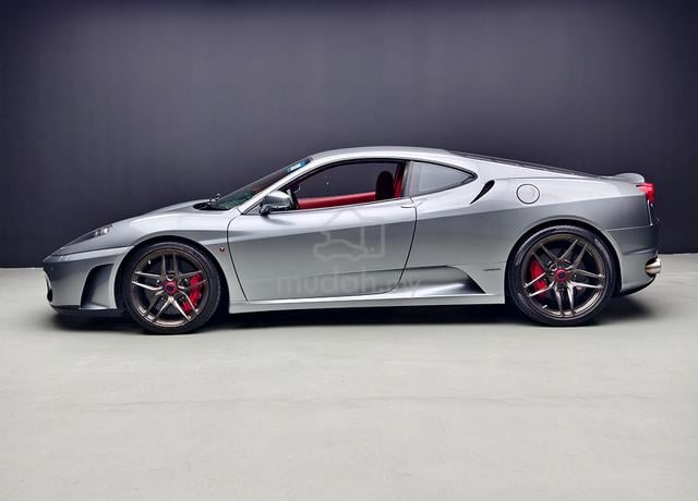 2009 Ferrari F430 4.3 F1 (A) Carbon Interior - 5