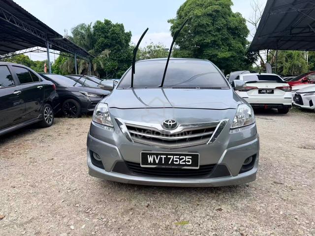Toyota Vios 1.5 G (A)2011 - 5