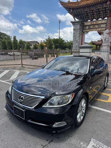 2007 Lexus LS460 4.6 L (A) - 1