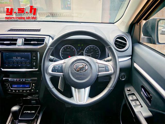2023 Perodua ARUZ 1.5 AV MY21 D38L (A) - 4