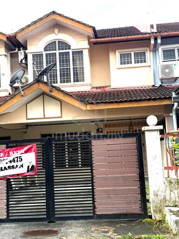 Taman Pelangi Semenyih 2 Storey Terrace House (Phase 3) 20 x 75 1
