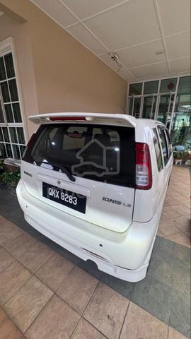 2004 Suzuki IGNIS 1.3 GL (A) - 3