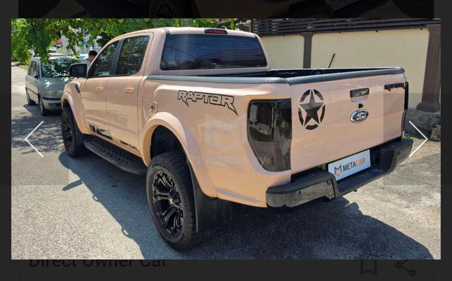 2015 Ford RANGER 2.2 XLT Raptor Convert (NEGO) - 3