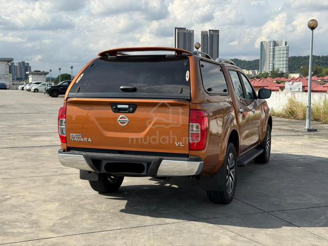 2016 Nissan NAVARA 2.5 VL (A)HIGHSPEC/TIPTOP - 2