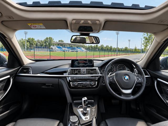 2017 Bmw 3 SERIES 2.0 30E SPORT F30 F/Loan - 3