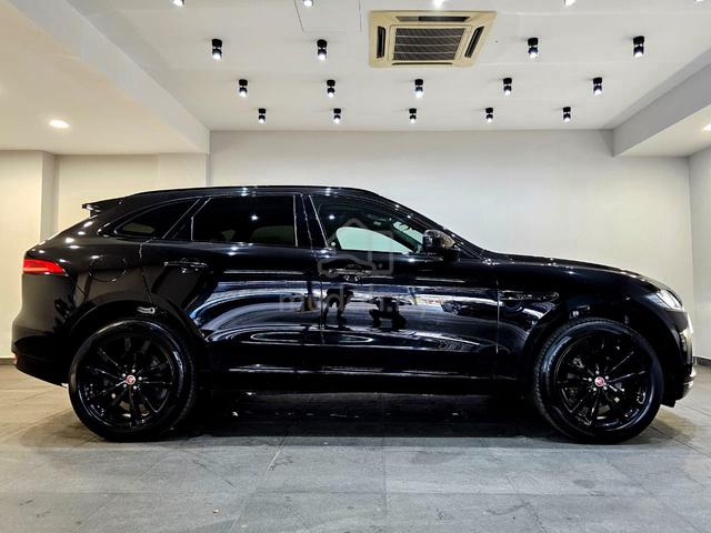 2019 Jaguar F-PACE 2.0 Special Edition Unregister - 4