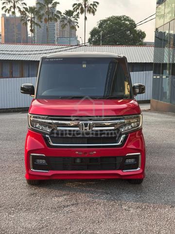 2023 Honda N BOX 660 CUSTOM L TURBO (A) - 1