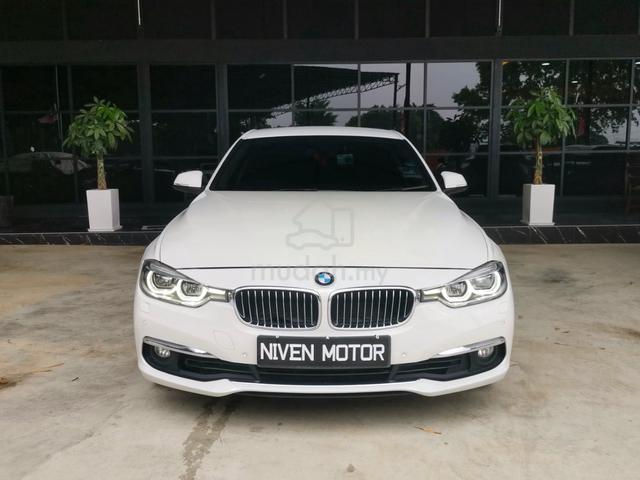 2019 Bmw 318i 3 SERIES 1.5 18I LUXURY F30 FACELIFT - 2