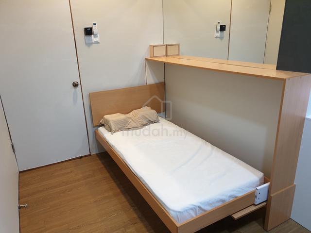 Fully furnish middle bedroom for 1 person 1