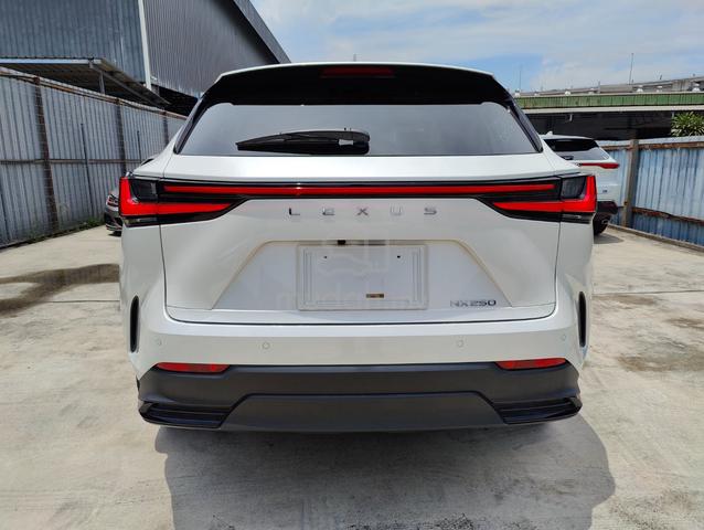 7K MILEAGE 2022 Lexus NX250 2.5 LUXURY LIMIT UNIT - 4