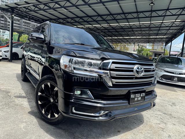 Toyota LANDCRUISER 4.6 ZX (URJ202W) (A) S/Roof - Cars for sale in