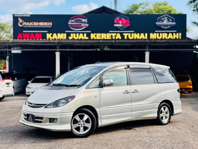 2000/2005 Toyota ESTIMA 2.4 ACR30W (A) - 1