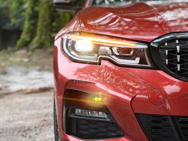 Bmw 330I M SPORT B48 8SPEED G20/27Y.O CHINESE MALE - 2