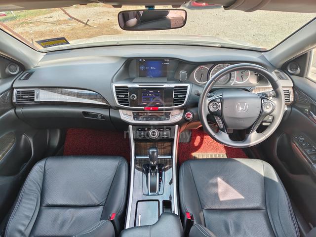 2016 Honda Accord 2.0 VTI-L F/Service ORI-Mile 88K - 3