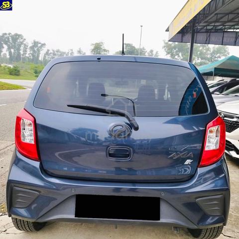 2022 Perodua AXIA 1.0 G XTRA (A) CAR KING - 4
