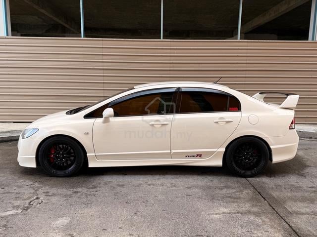 2010 Honda Civic Fd2 Type R (M) - 4