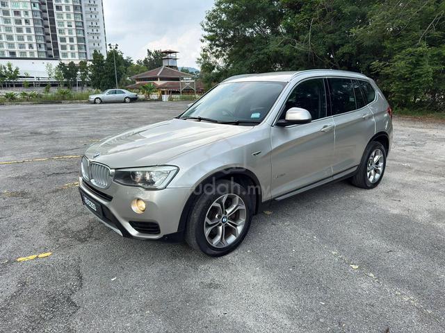 2016 Bmw X3 2.0 XDRIVE20I - 4