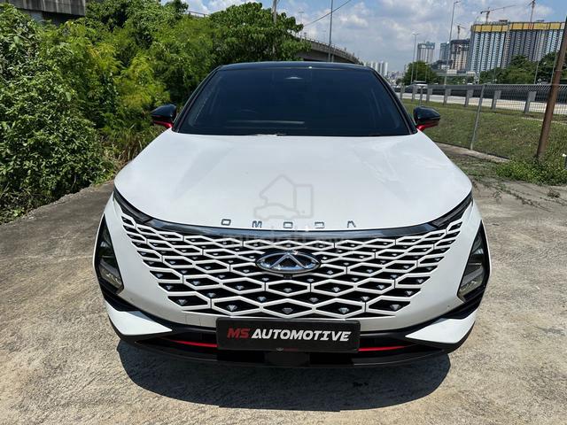 2024 Chery OMODA 1.5 5 H MY23 C5 (A)warranty 2031 - 4