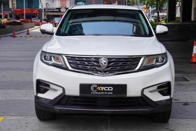 Proton X70 Executive 2wd Free Warranty - 3